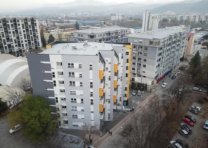 Green Apartment