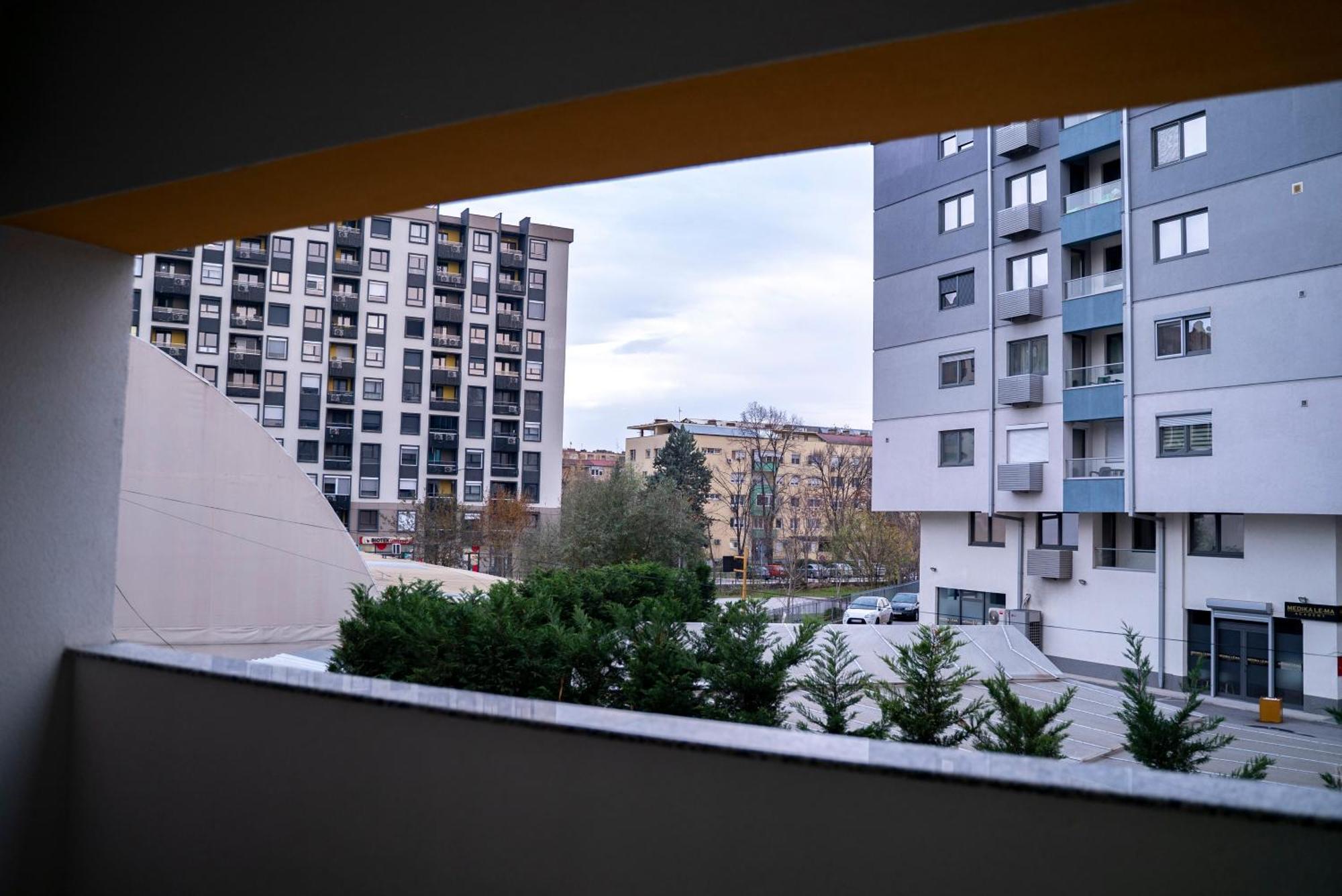 Green Apartment Appartement Skopje