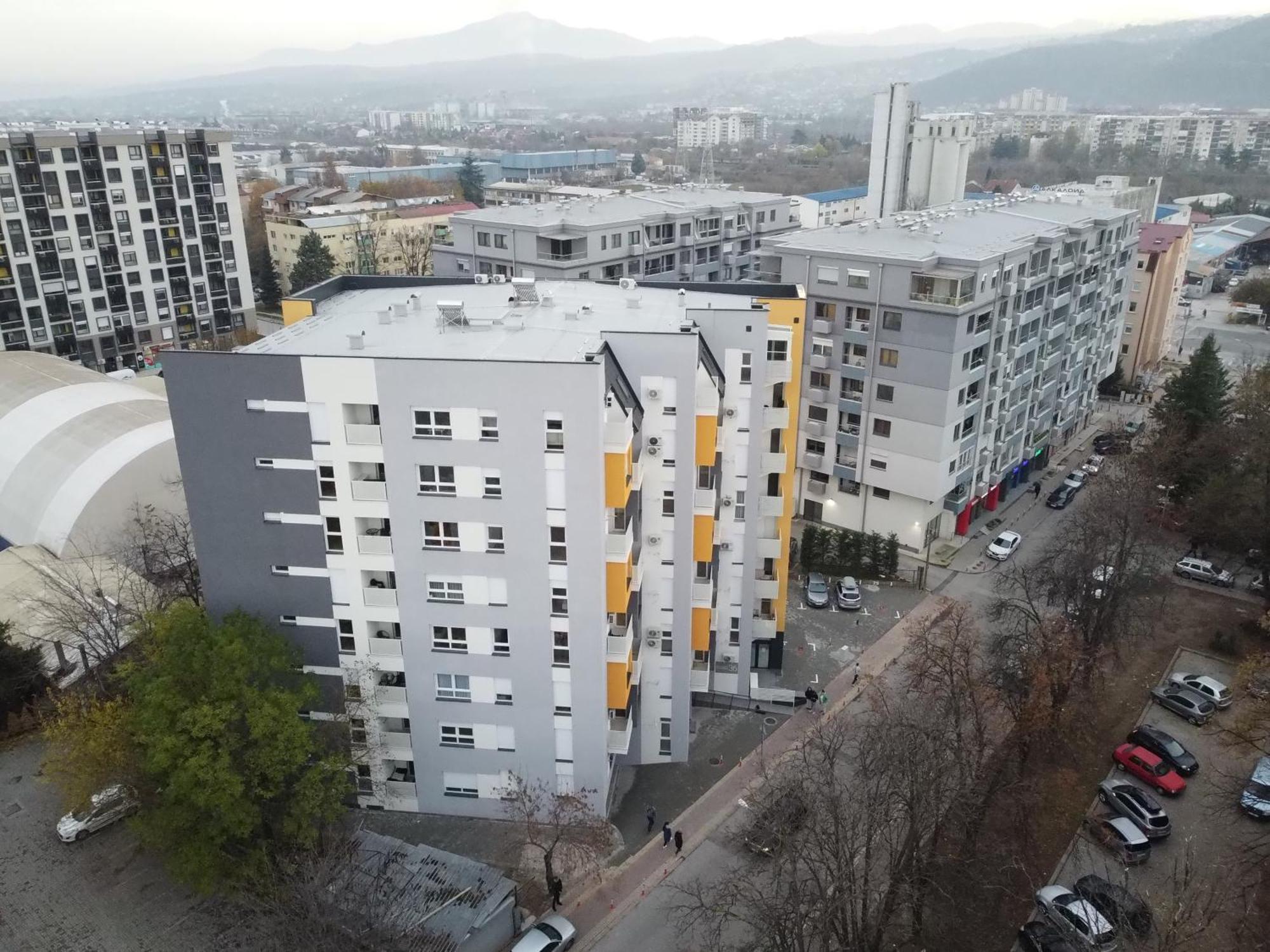 Green Apartment * Skopje