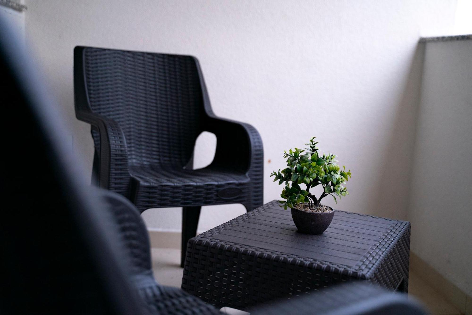 Green Apartment *
