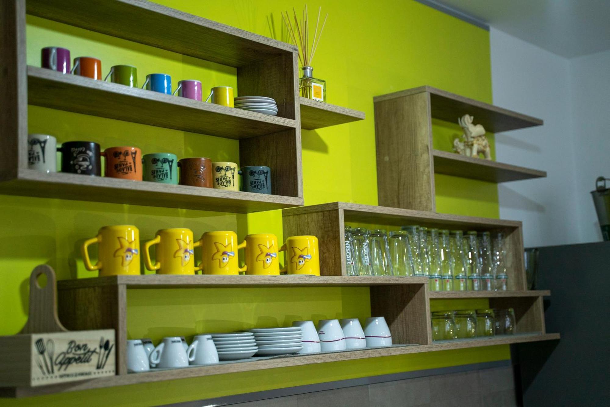 Green Apartment Appartement