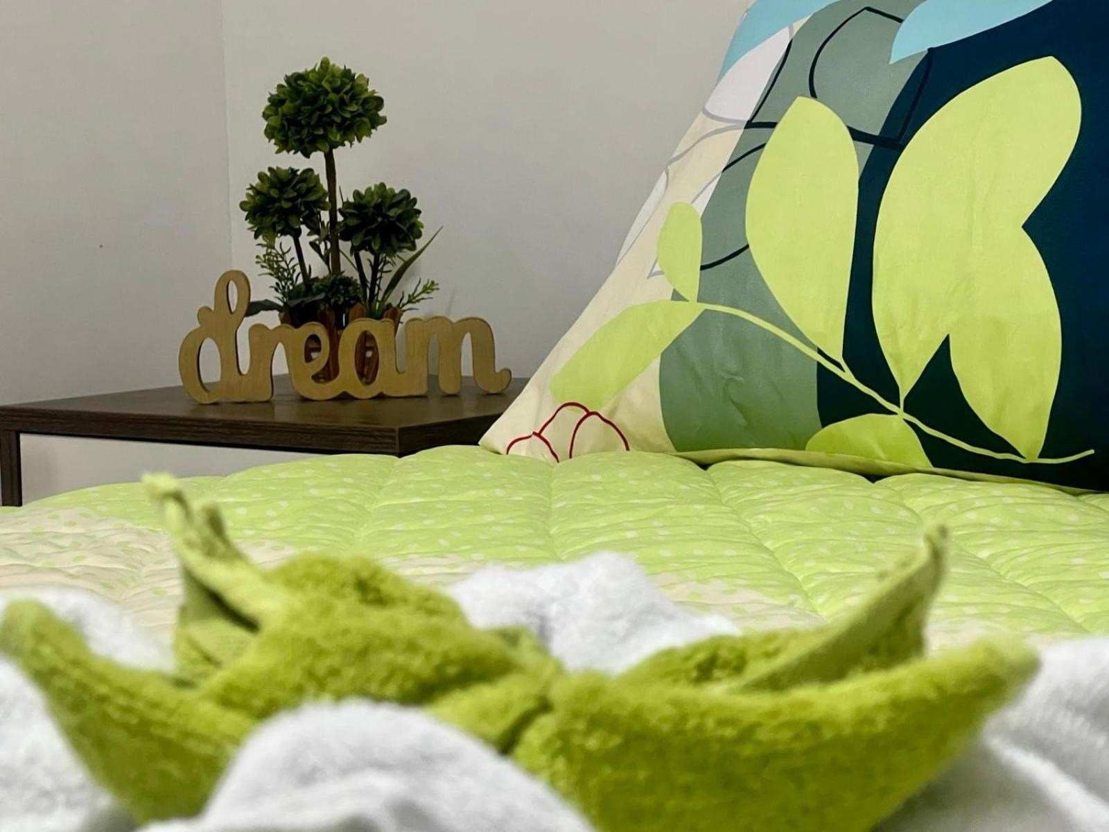 Appartement Green Apartment *
