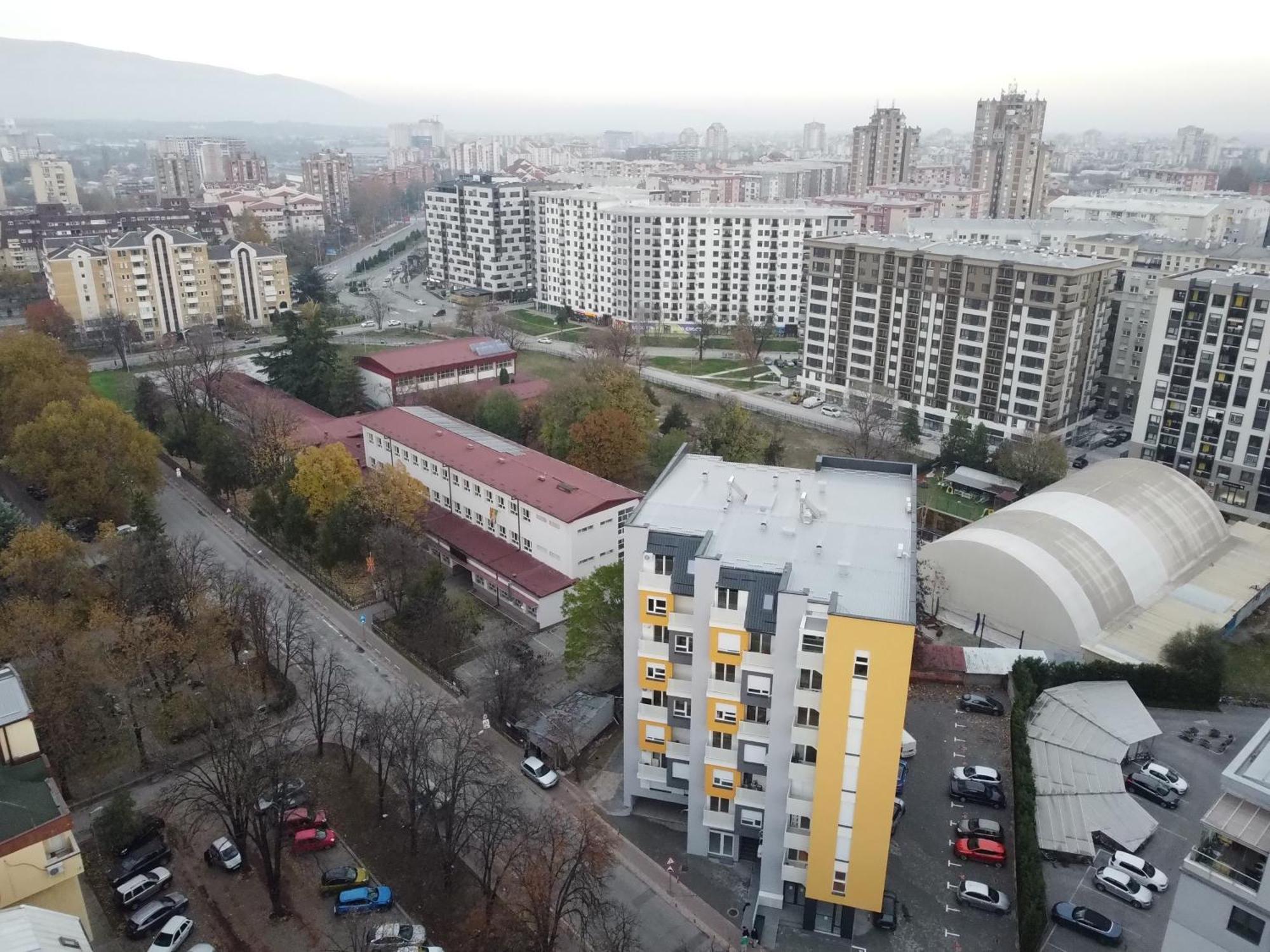 Green Apartment