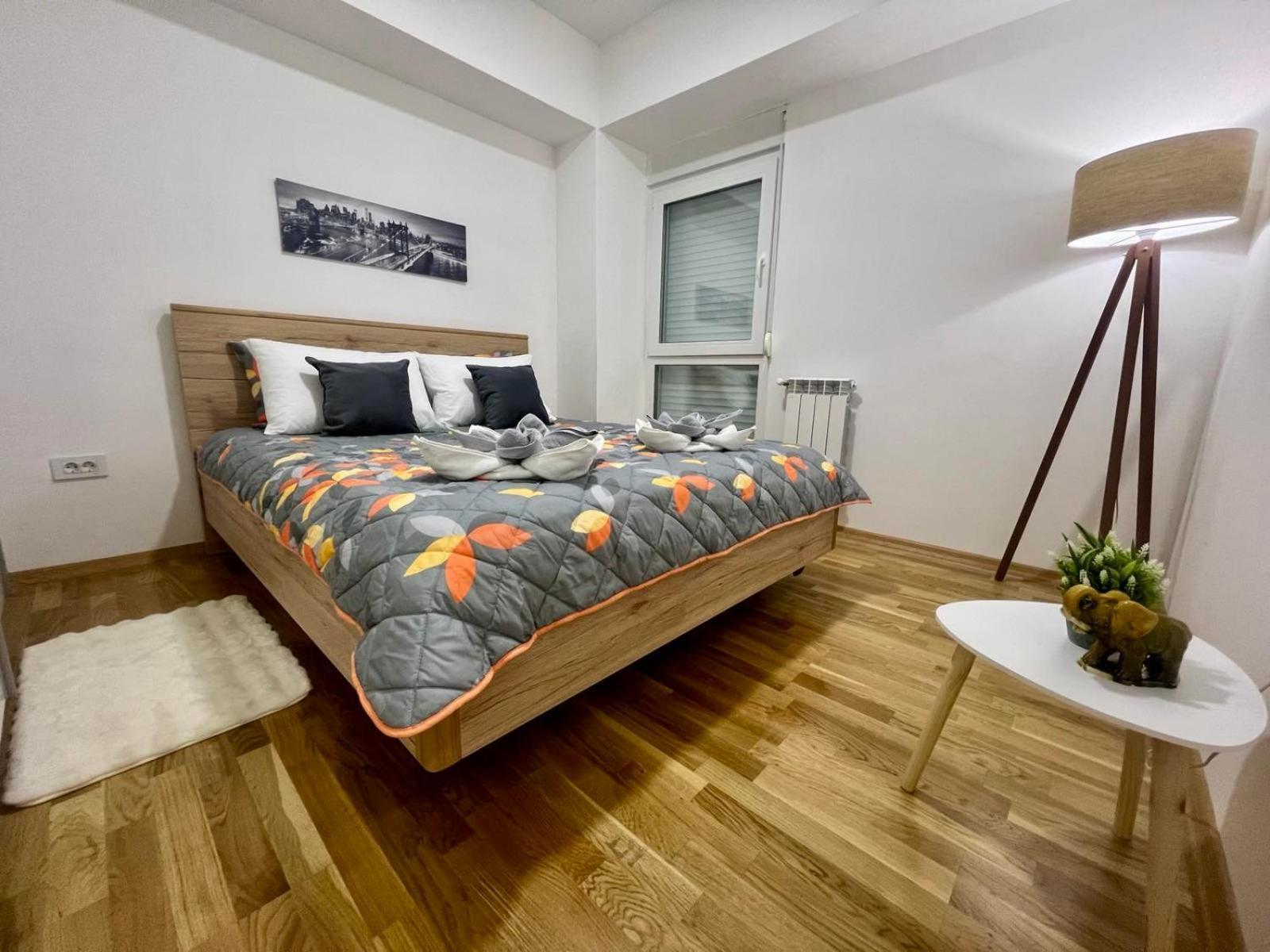 Appartement Green Apartment Skopje