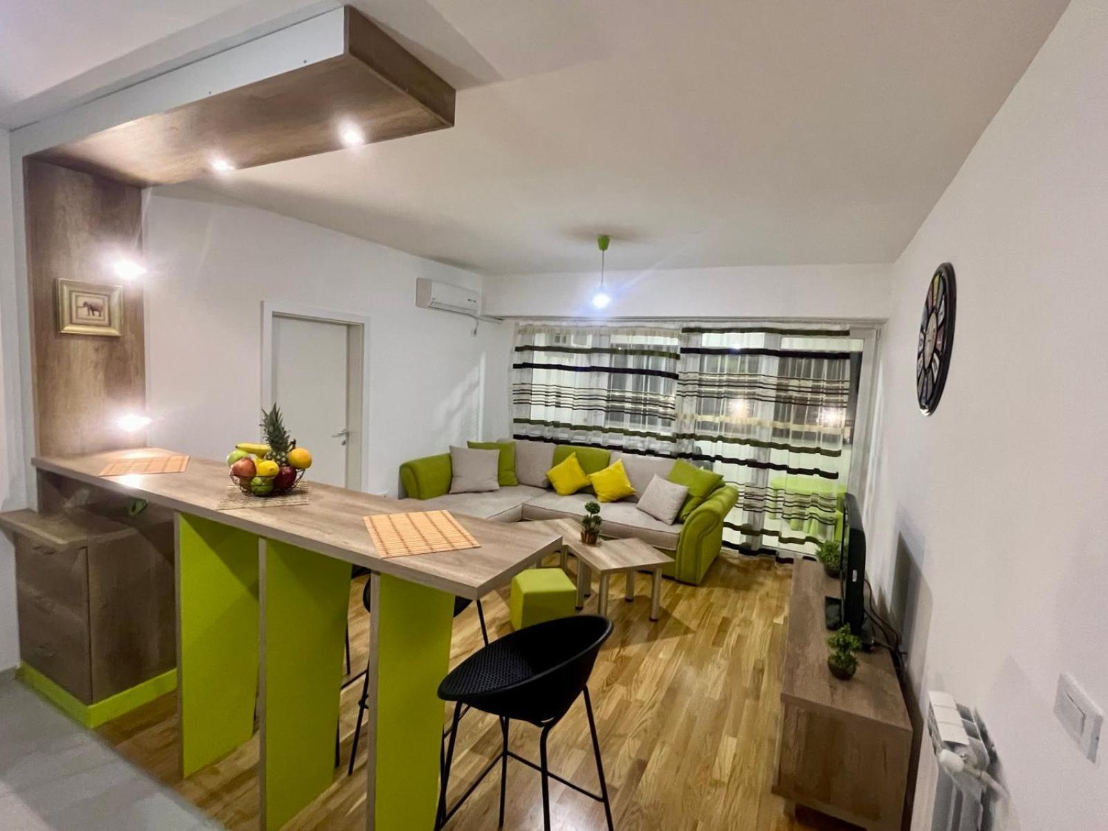 Green Apartment Skopje