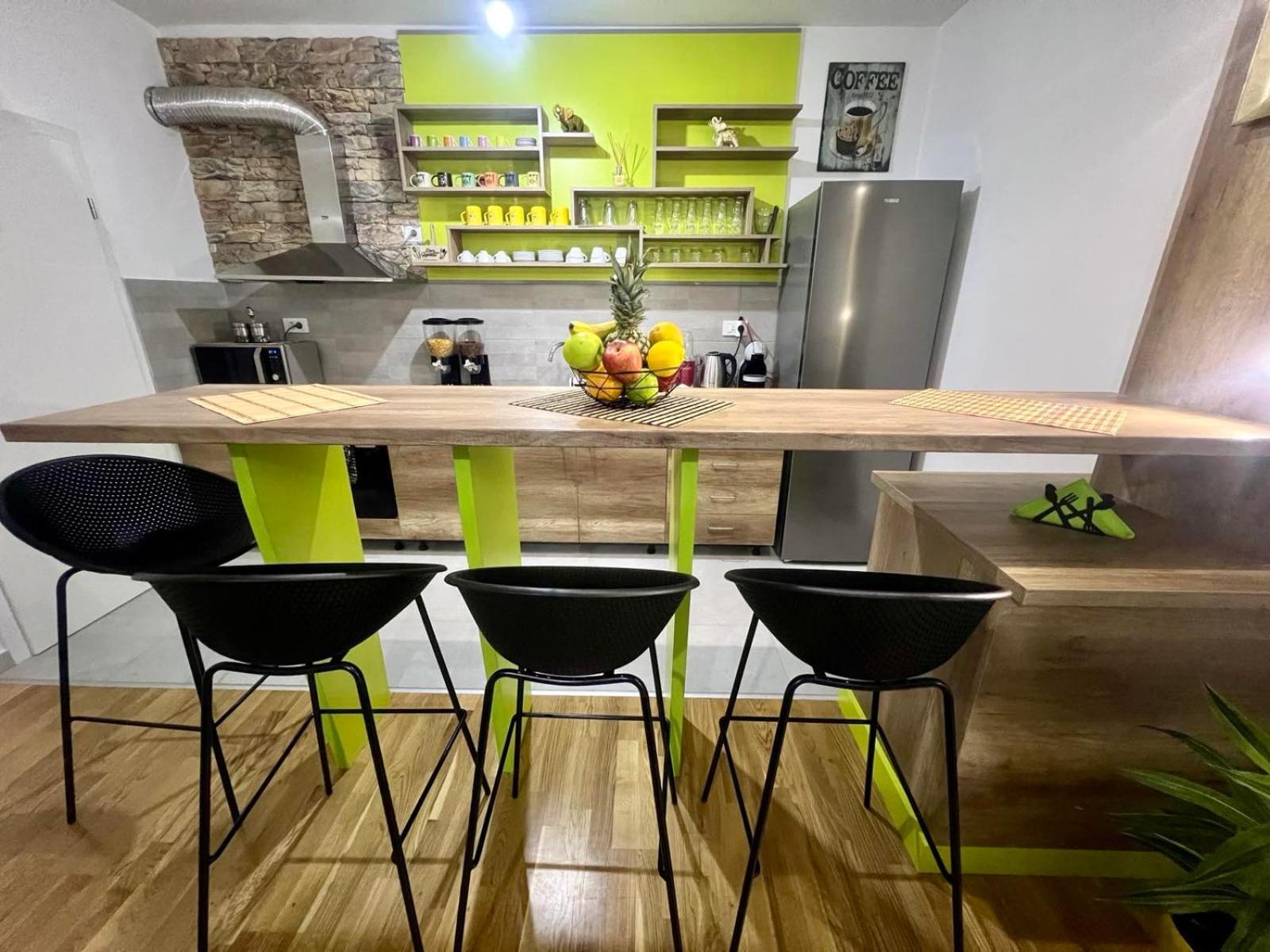 Appartement Green Apartment *